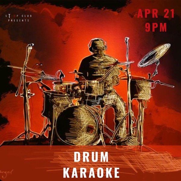 Da-da-damts! Drum Karaoke!!