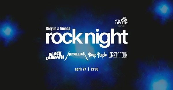 Rock Classics - cover live concert