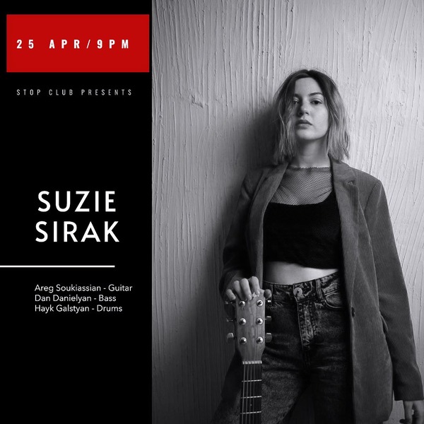 SUZIE SIRAK