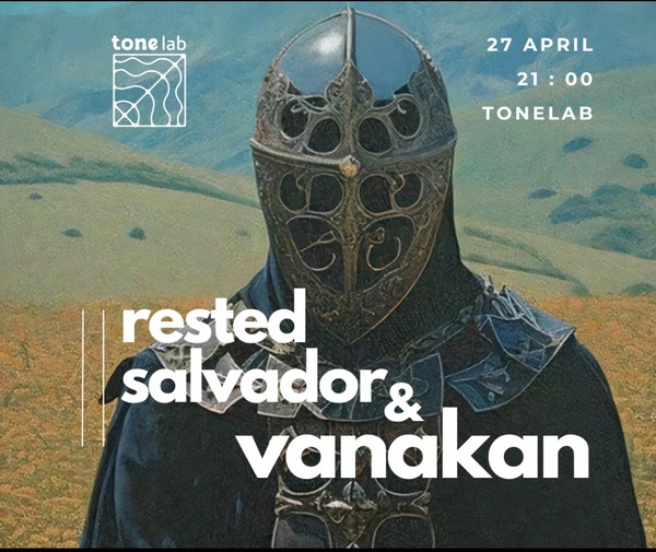 VANAKAN x SALVADOR