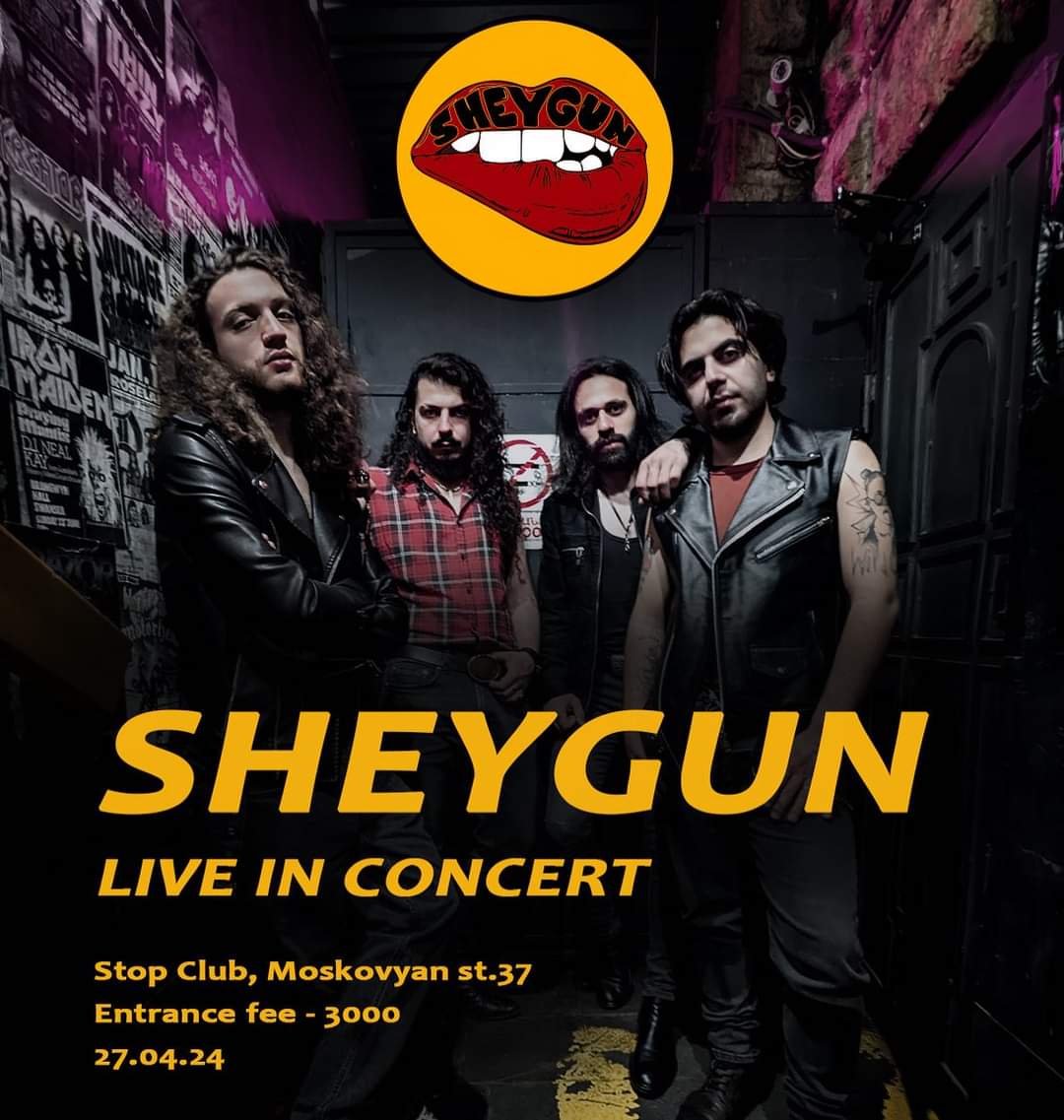 SHEYGUN