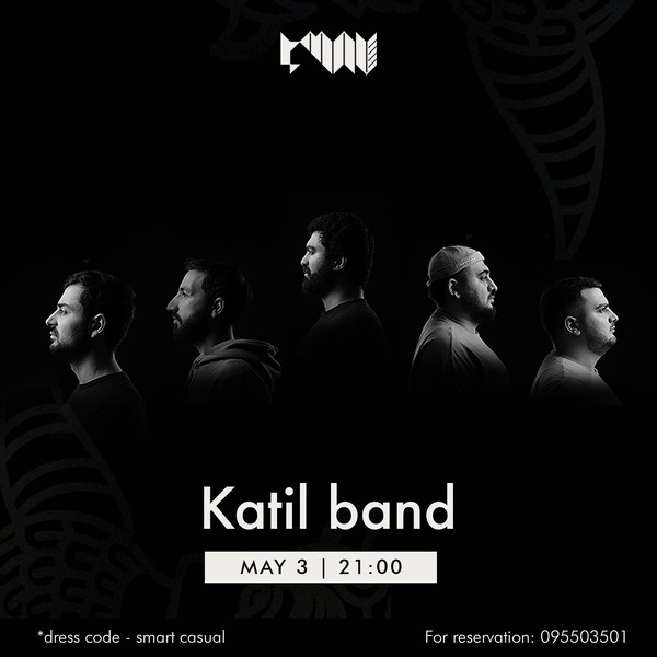 Katil band