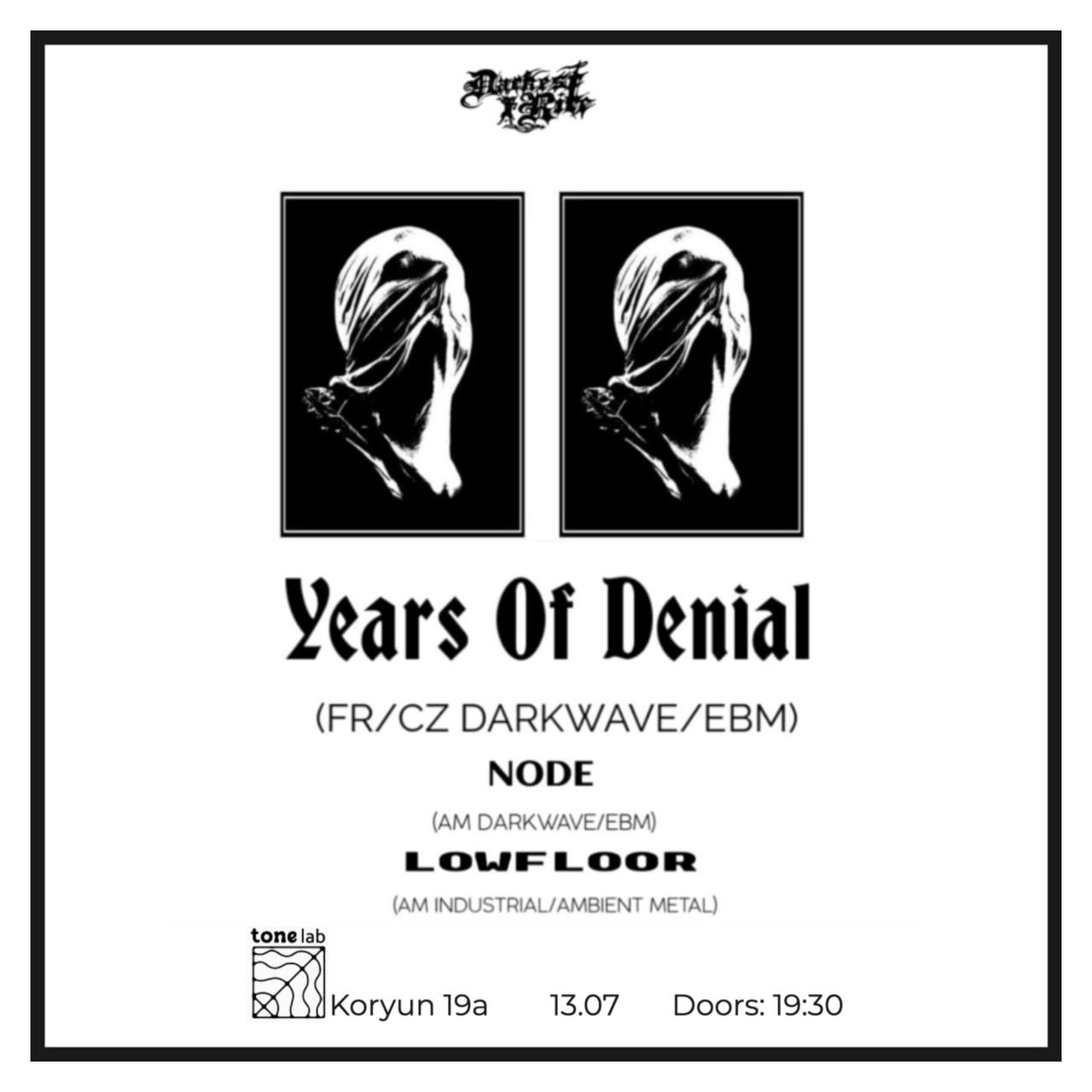Years of Denial in Yerevan