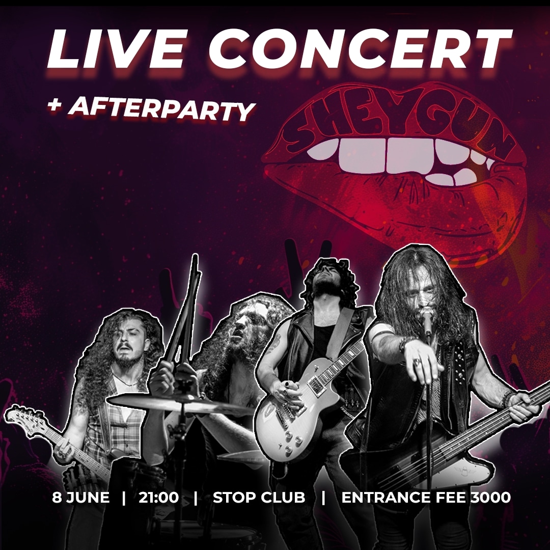 Sheygun-Live