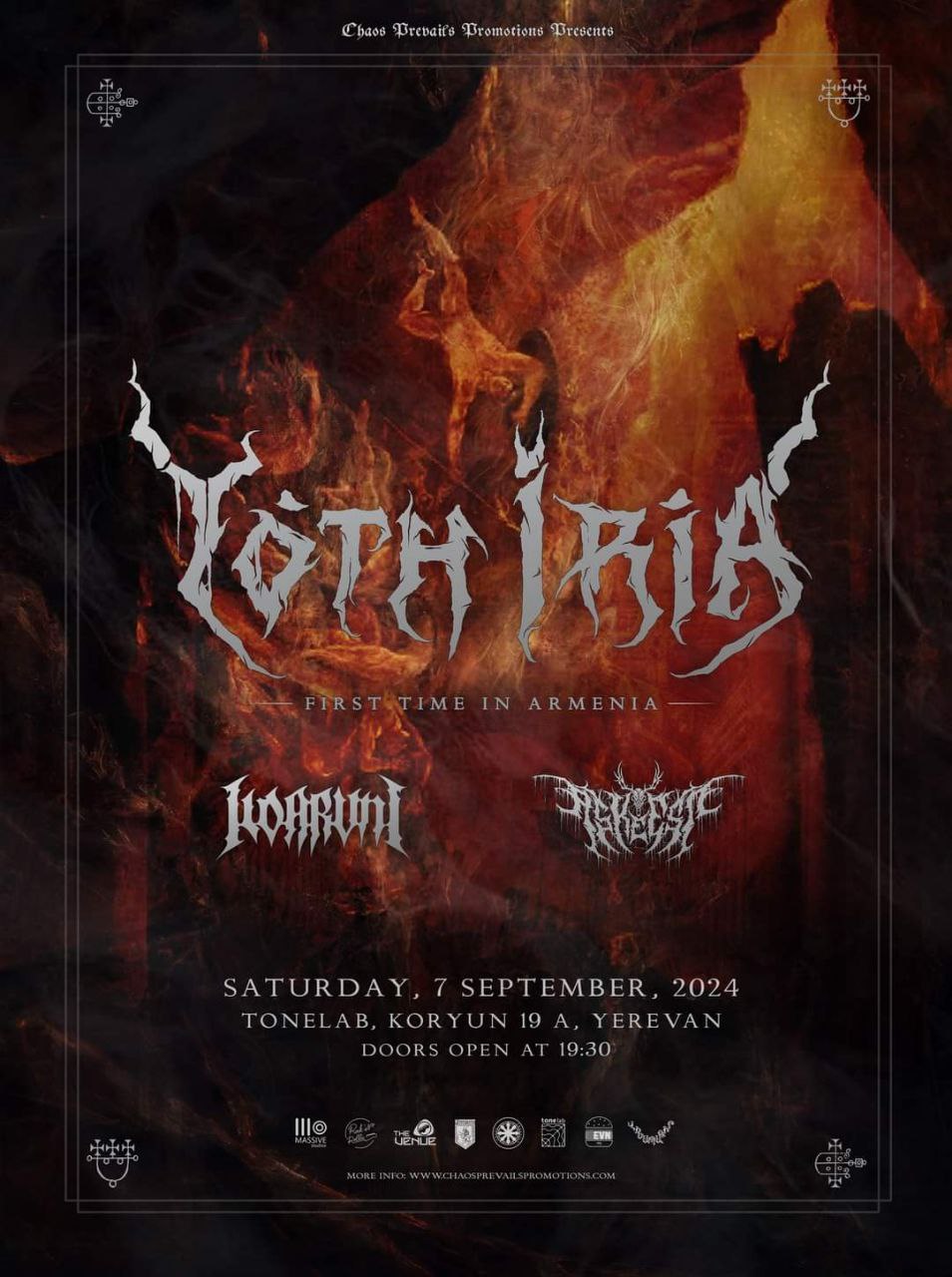 Yoth Iria