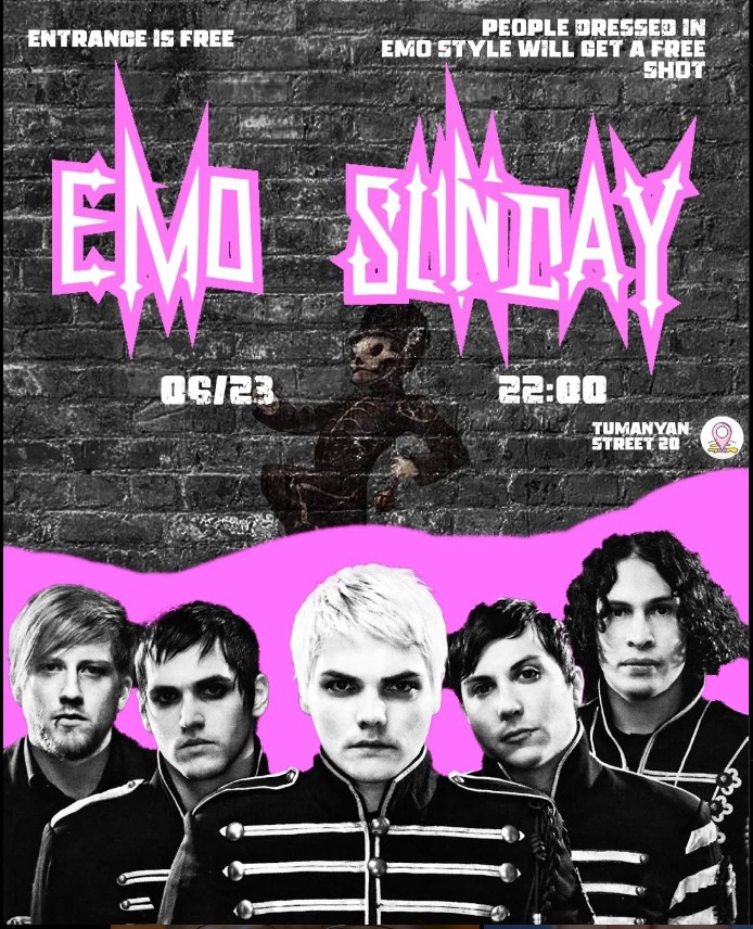 Emo sunday