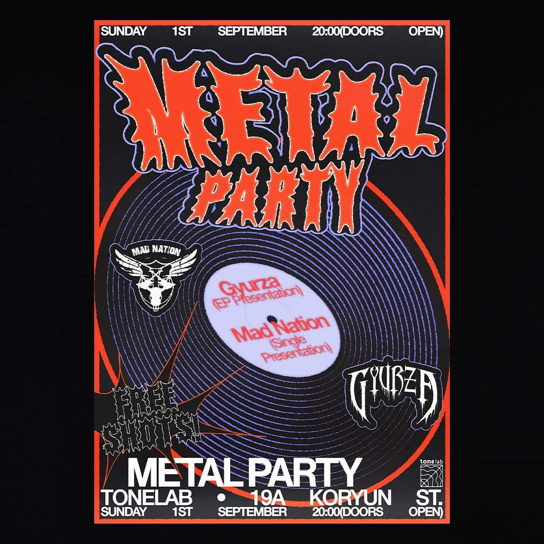 Metal party