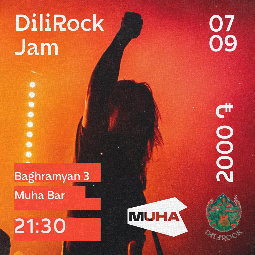 DiliRock Jam Session in Muha