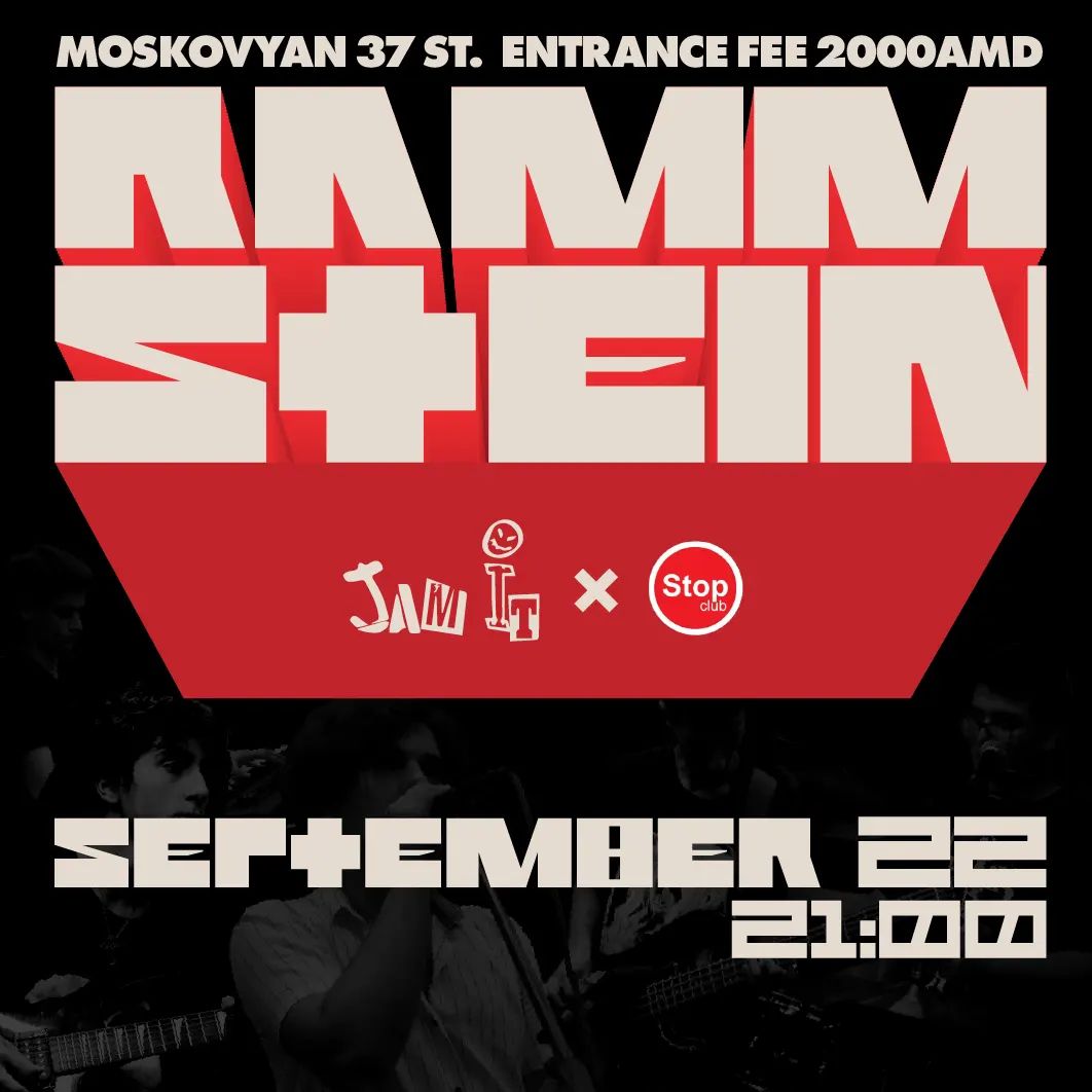 Rammstein Jam it!