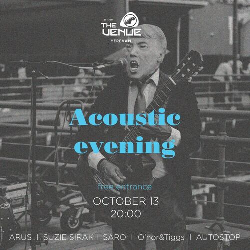 Acoustic evening