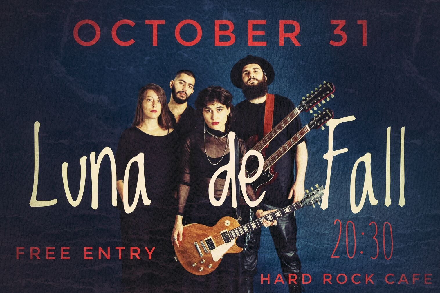 Luna de Fall