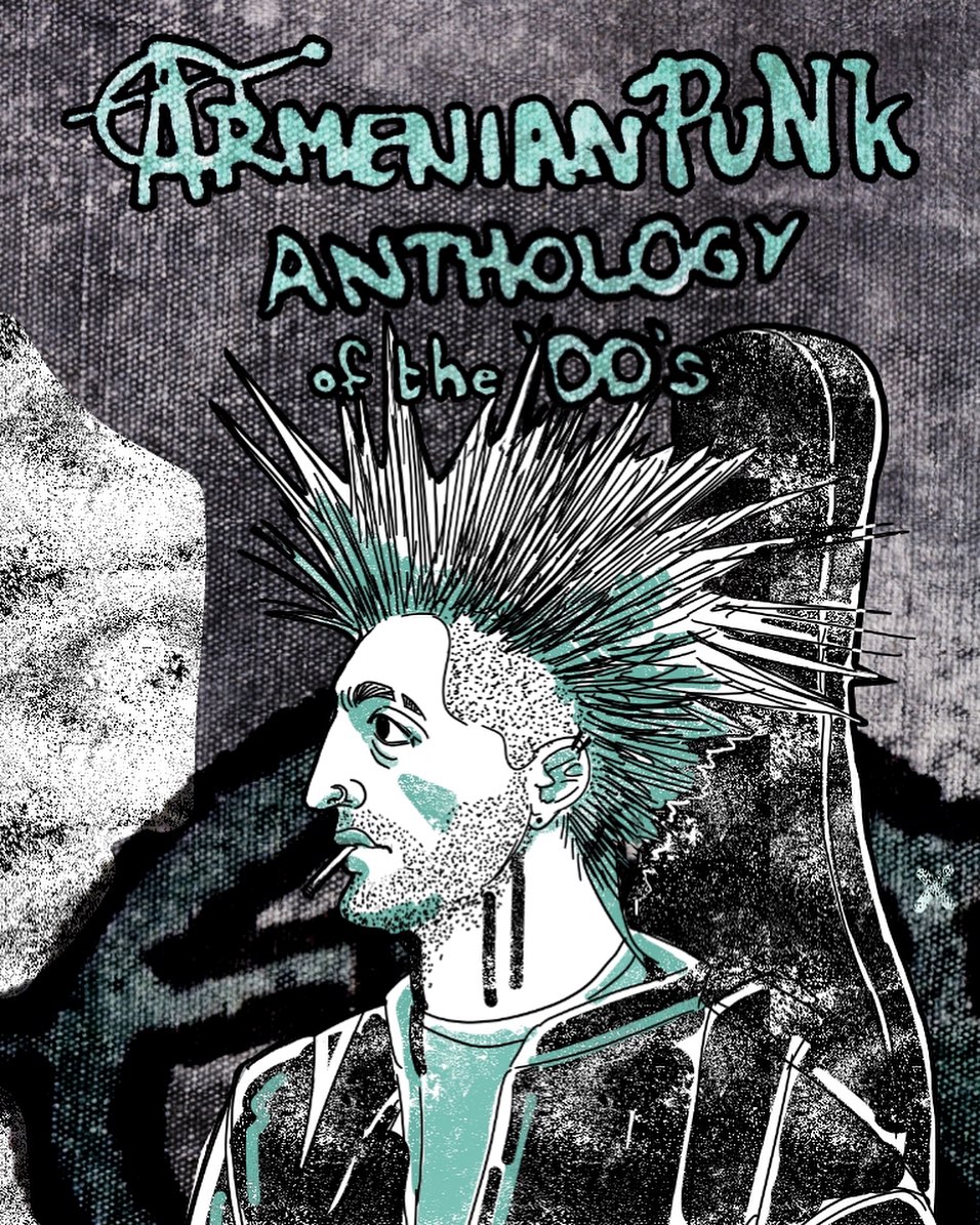 Armenian Punk Anthology