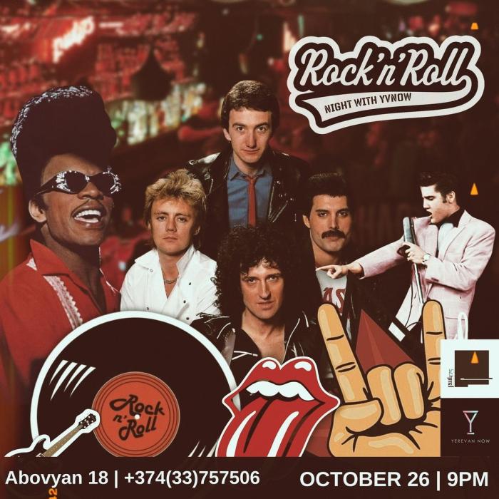Rock’n’Roll Night