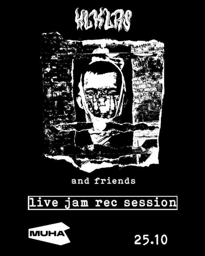 Kilikillers + Friends Jam Session