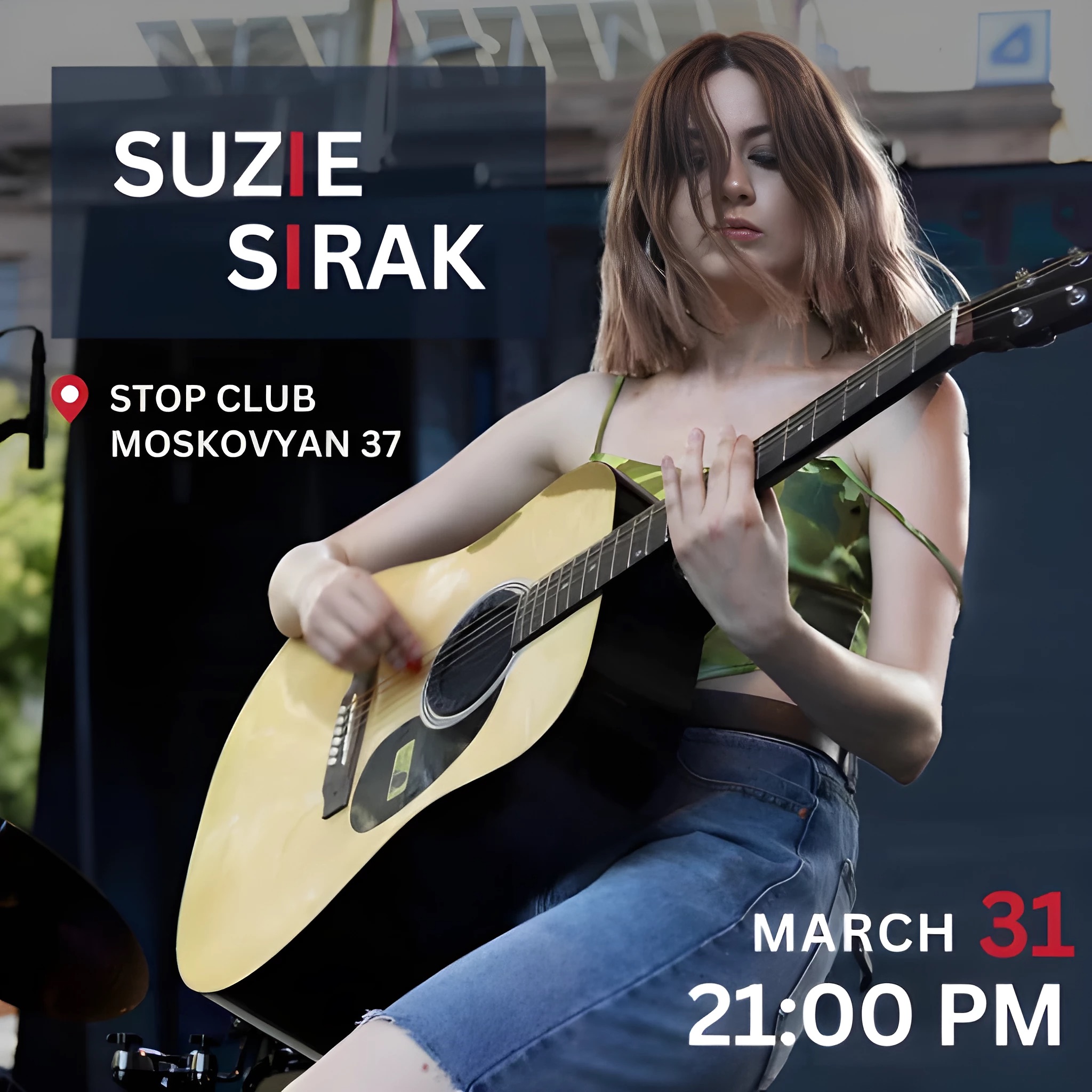 Suzie Sirak