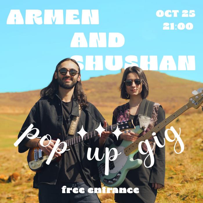 Armen & Shushan
