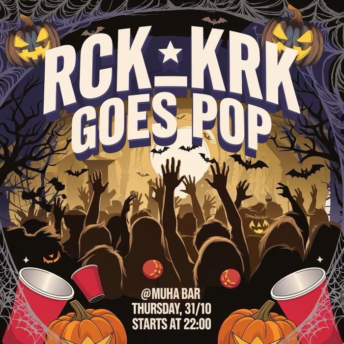 Rock Karaoke Goes Pop