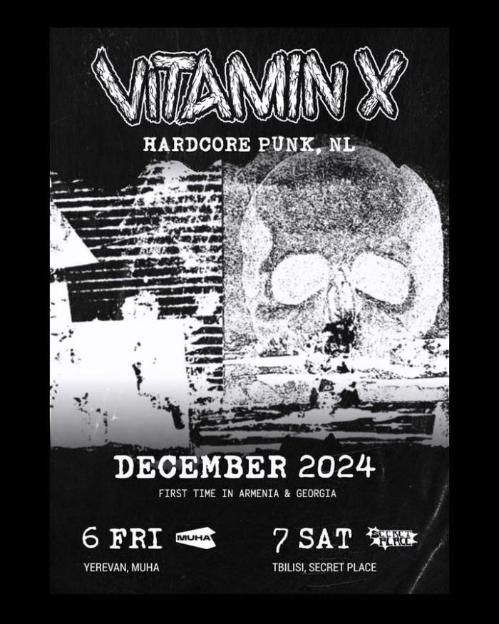 Vitamin X