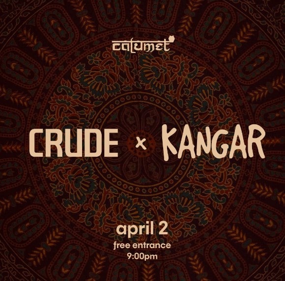 Crude & Kangar bands