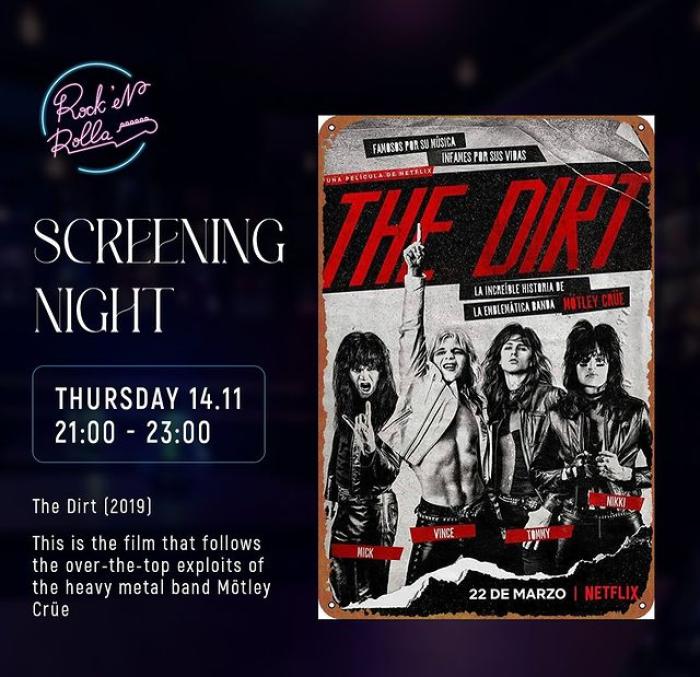 The Dirt screening