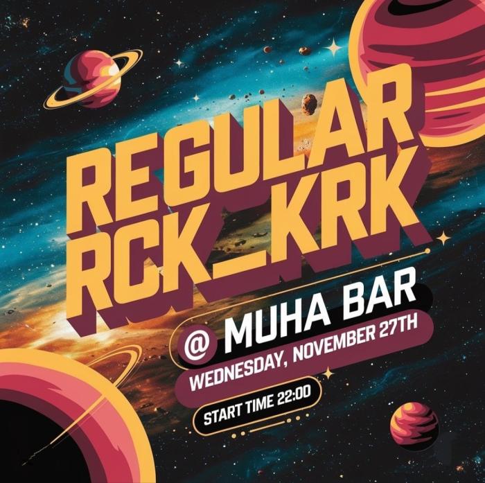 REGULAR RCK_KRK