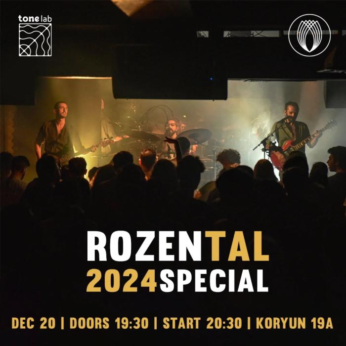 Rozen Tal