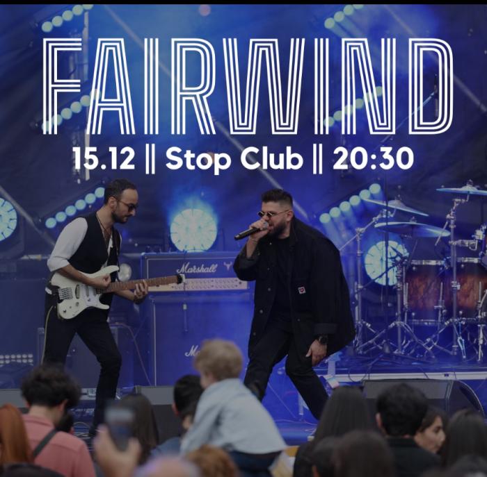 FairWind | LIVE