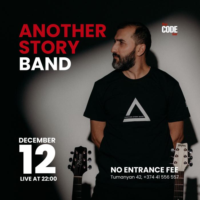 🎤 ANOTHER STORY BAND