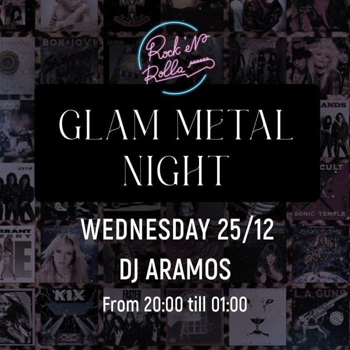 GLAM METAL NIGHT