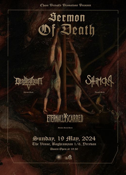 Sermon Of Death
