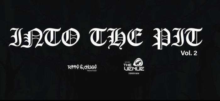 INTO THE PIT: Vol.2