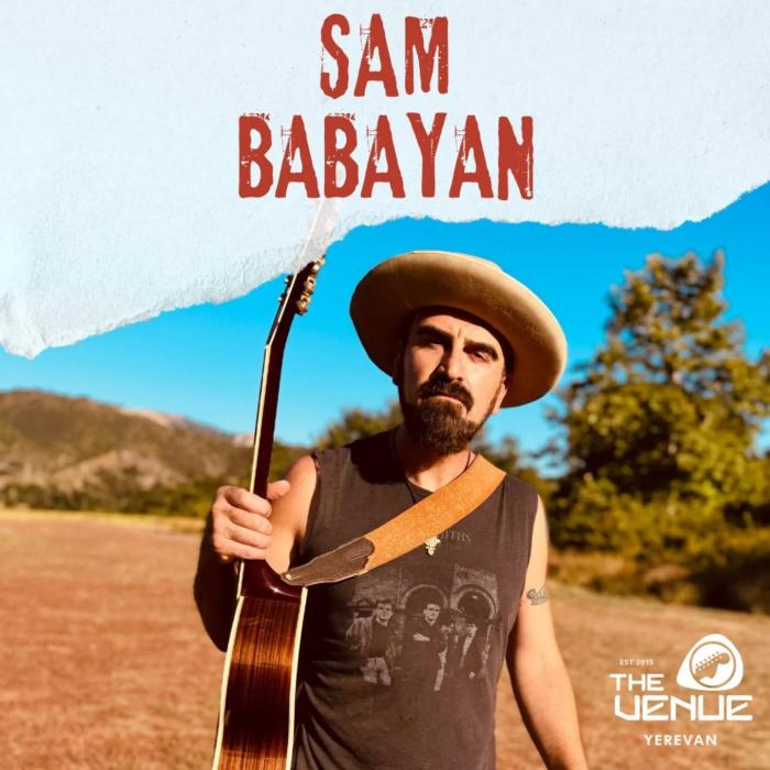 Sam Babayan