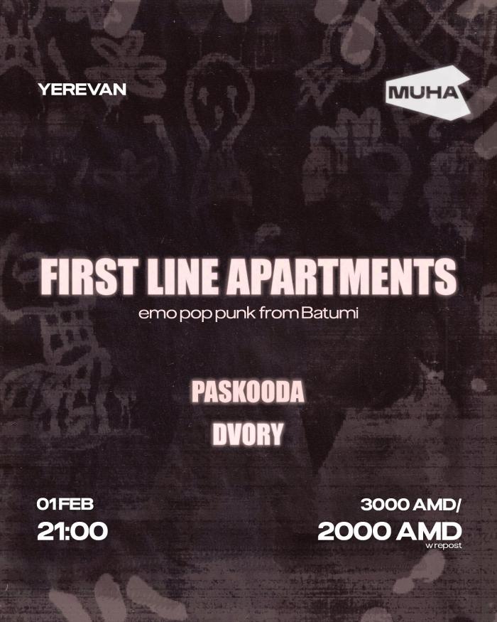 PASKOODA | DVORY