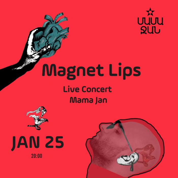Magnet Lips