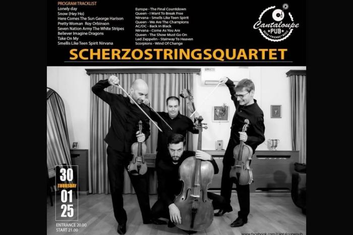 ScherzoStringQuartet