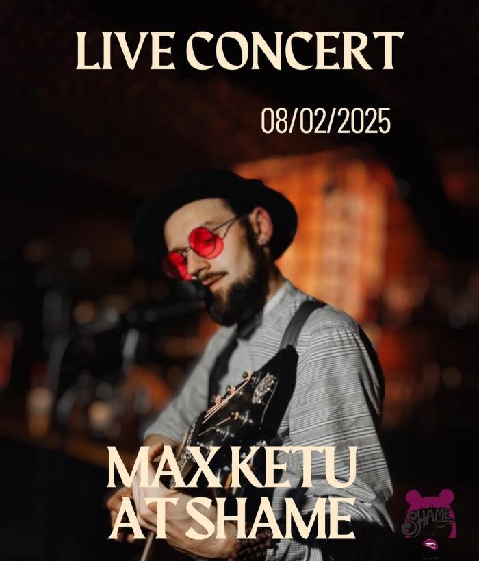 Max Ketu