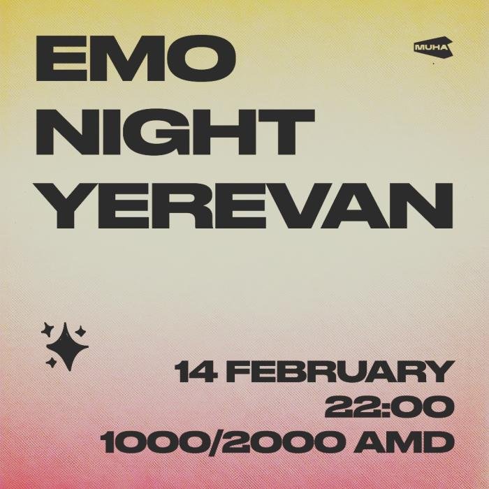 Emo night Yerevan