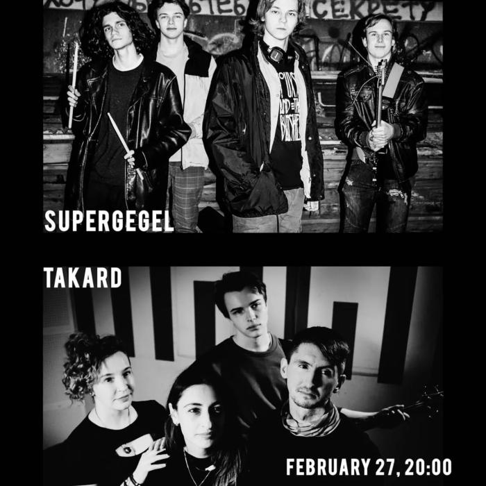Takard | Supergegel