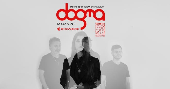 live: DOGMA