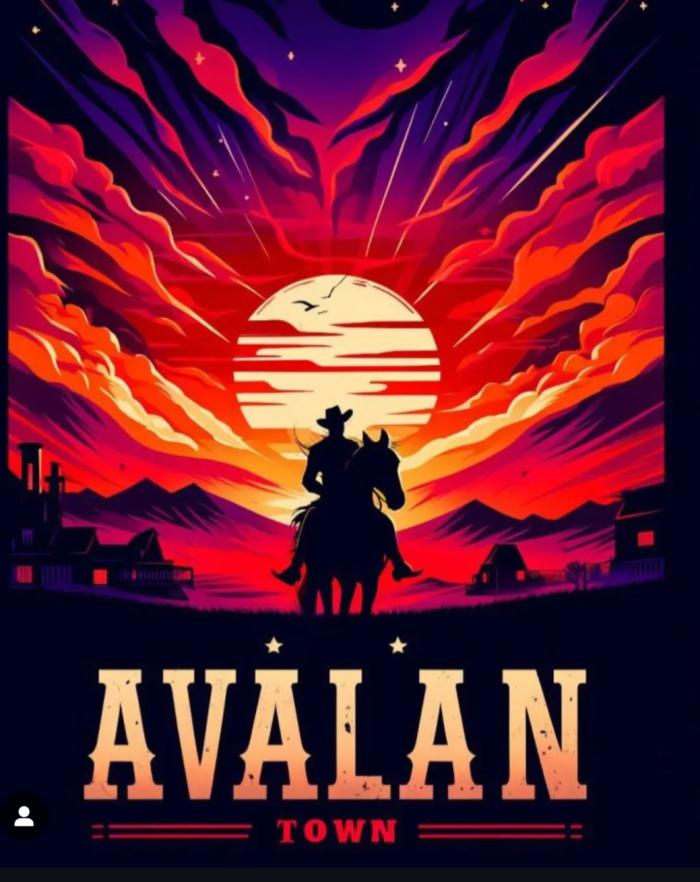 🎸 Живой концерт группы Avalan Town!