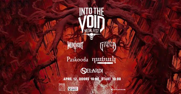 Into The Void Metal Festival