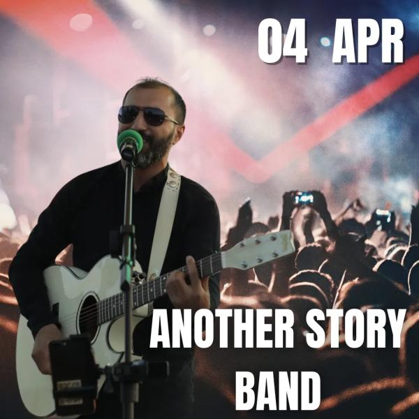 🔥 Another Story Band в Stop Club! 🔥