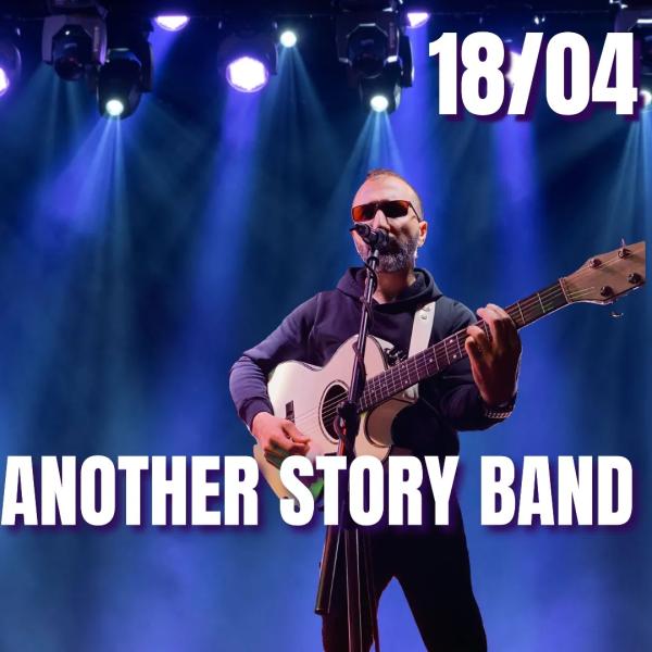 🔥 Another Story Band at Stop Club! 🔥