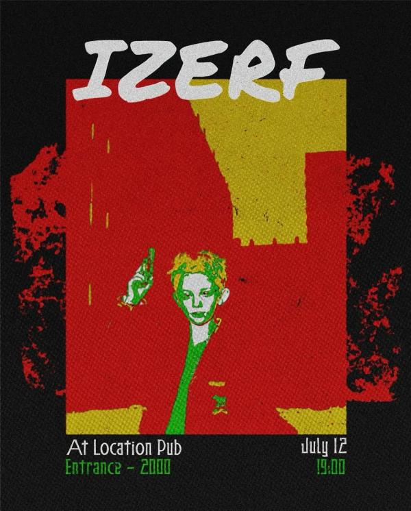 Izerf Band