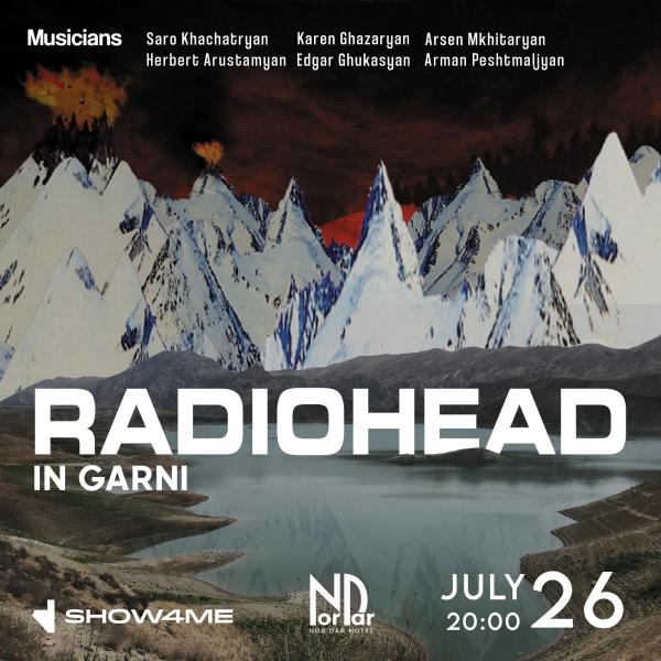 Radiohead Tribute