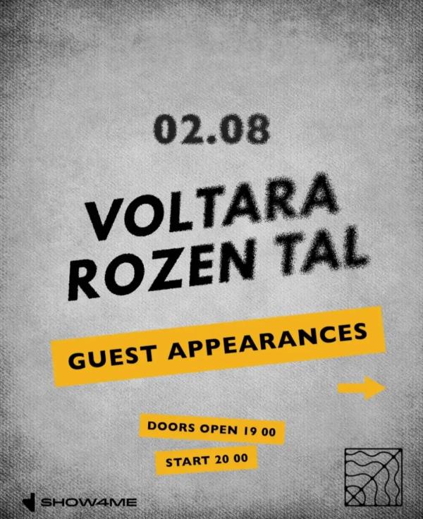 Rozen Tal