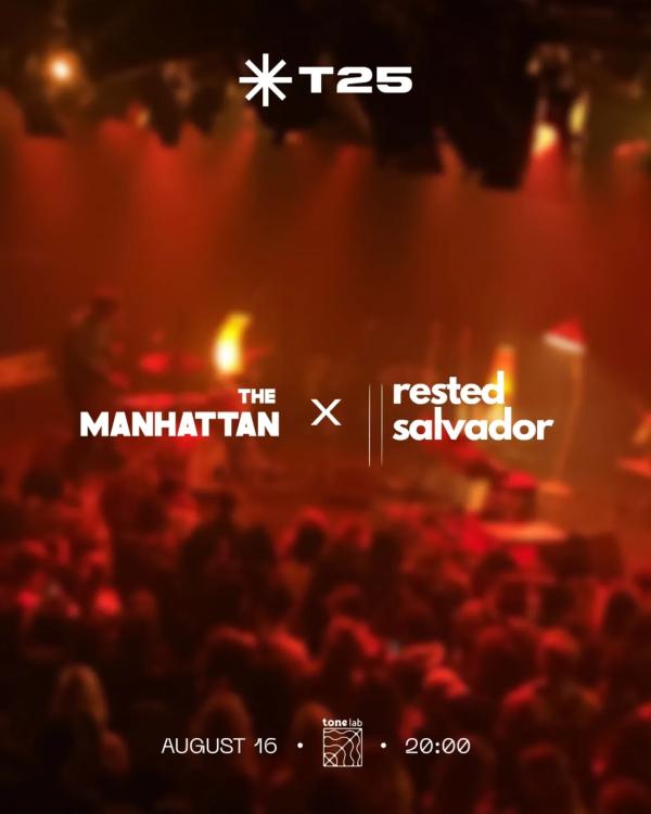 The Manhattan | Rested Salvador