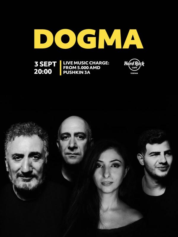 DOGMA