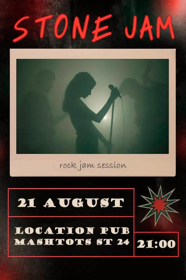 Stone Jam